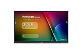 ViewSonic IFP6532 ViewBoard 65' 4K Display Interactivo EDU PON Touch de 20 Puntos Garantía 5 años