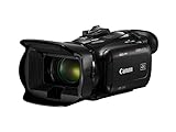 Canon LEGRIA HF G70 4K Full HD (videocámara UHD zoom 20x, pantalla LC de 3,5 pulgadas, enfoque automático, cámara lenta, 2 ranuras para tarjetas SD, video MP4