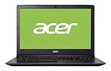 Acer Aspire 3 | A315-53G-51GB - Ordenador portátil 15.6' HD LED (Intel Core i5-8250U, 8 GB de RAM, 256 GB SSD, Nvidia MX130 2GB, Windows 10 Home) Negro - Teclado QWERTY Españo
